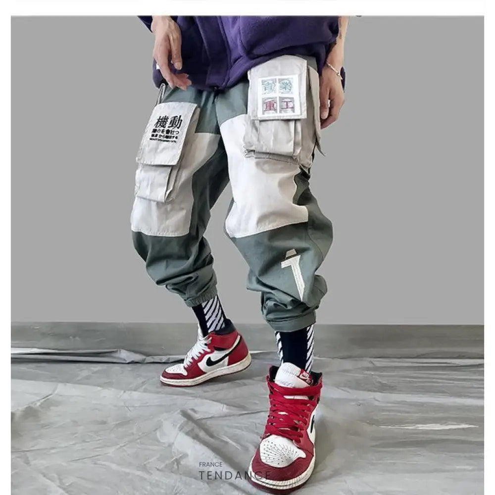 Pantalon Strap | France-Tendance