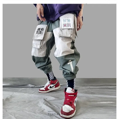 Pantalon Strap | France-Tendance