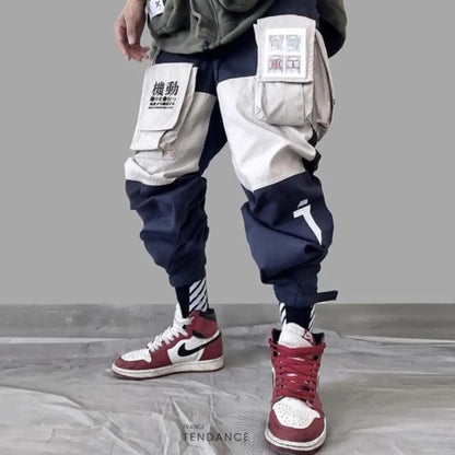 Pantalon Strap | France-Tendance