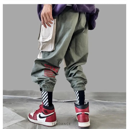 Pantalon Strap | France-Tendance