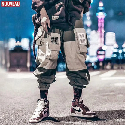 Pantalon Strap | France-Tendance