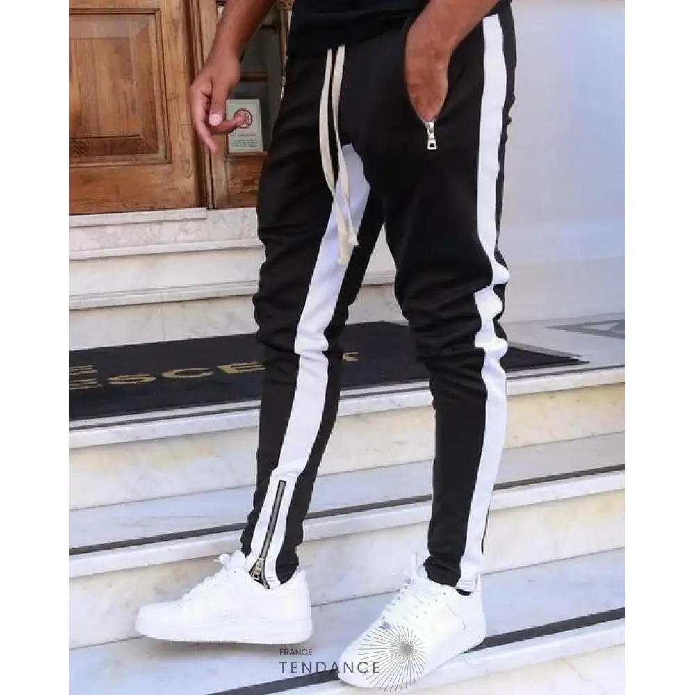 Pantalon Typed | France-Tendance