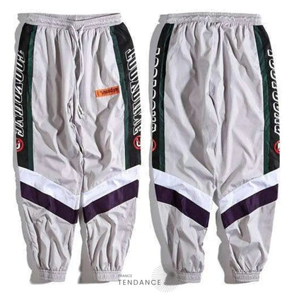 Pantalon Zipper | France-Tendance