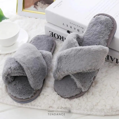 Pantoufles Chaudes Et Confortables | France-Tendance