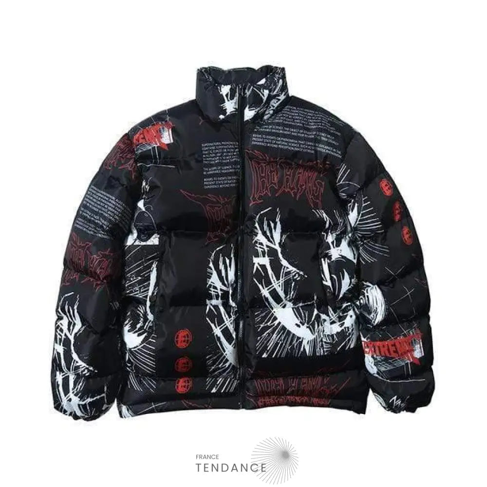 Parka Anime Lady | France-Tendance