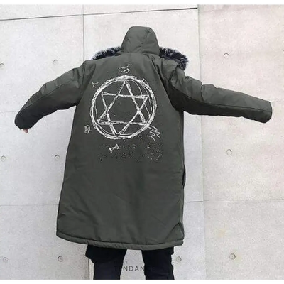 Parka Diablo | France-Tendance