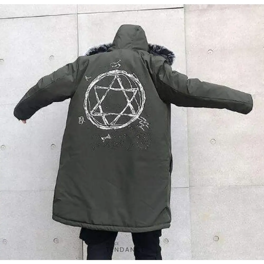 Parka Diablo | France-Tendance