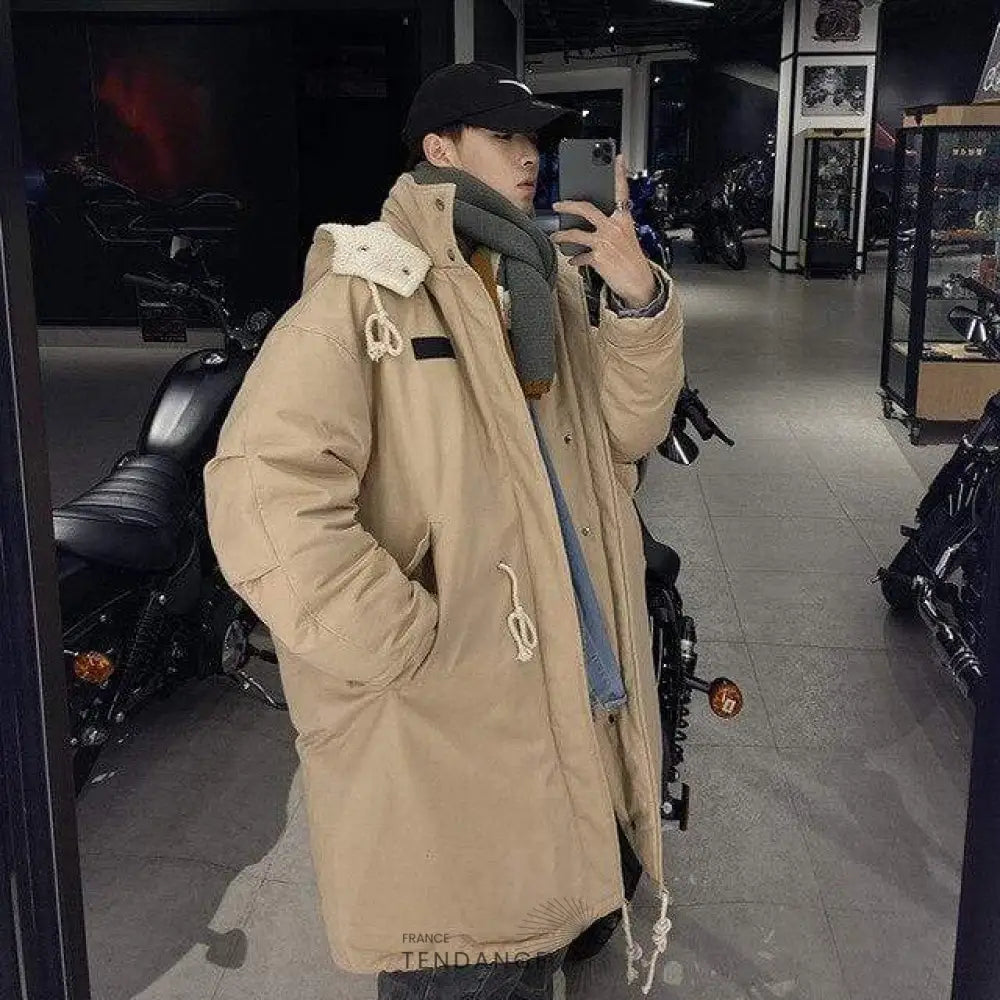 Parka Nash | France-Tendance