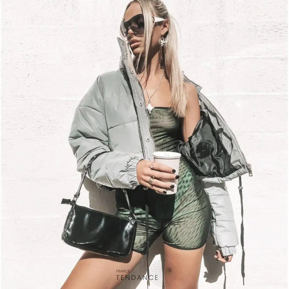 Parka Réfléchissante 3m™ | France-Tendance