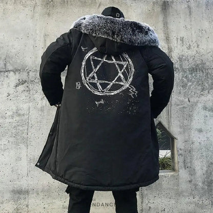 Parka Satanic™ | France-Tendance
