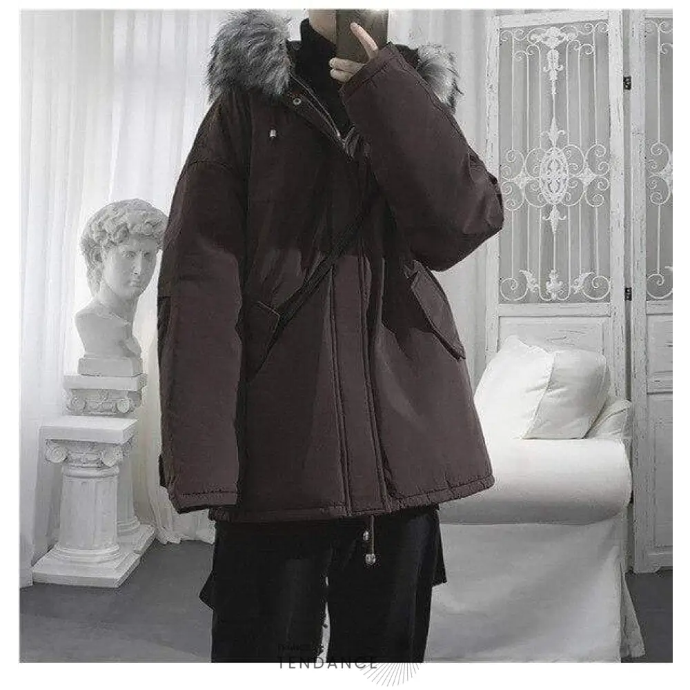 Parka Tragedy | France-Tendance