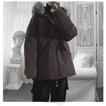 Parka Tragedy | France-Tendance