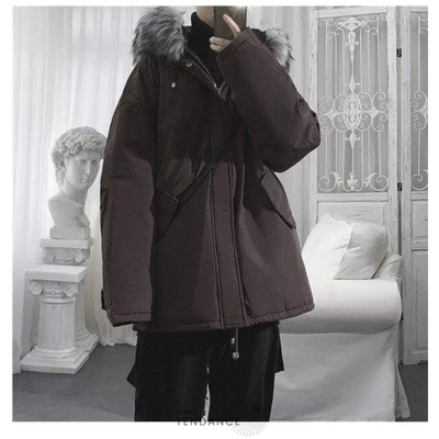 Parka Tragedy | France-Tendance