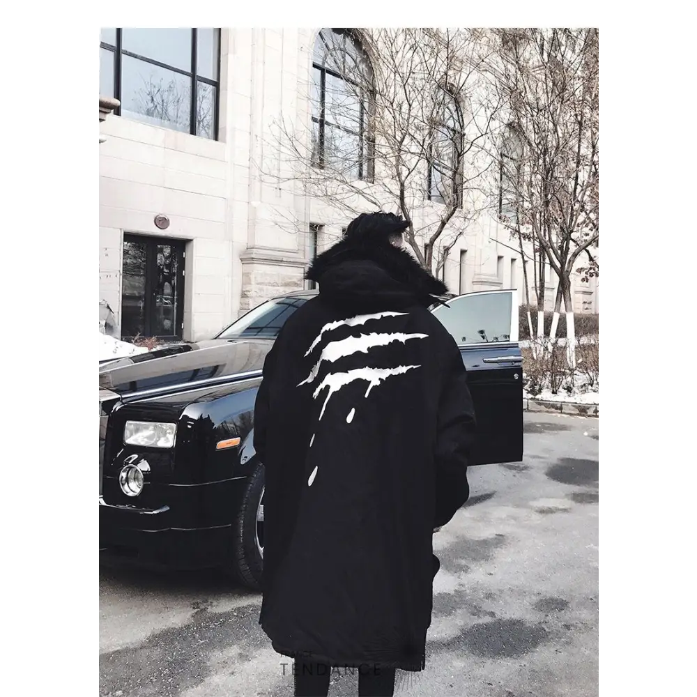 Parka Urban Raptor™ | France-Tendance