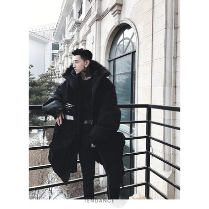 Parka Urban Raptor™ | France-Tendance