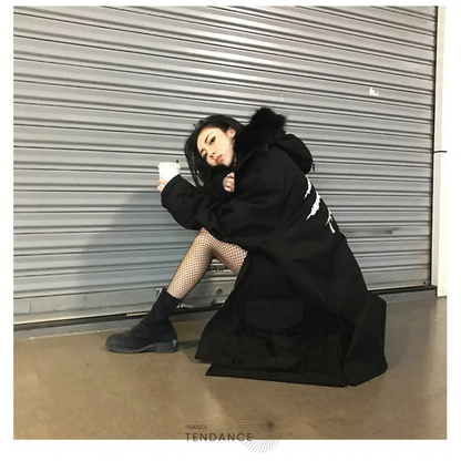 Parka Urban Raptor™ | France-Tendance