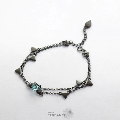 Parure Rosa Mystic En Argent | France-Tendance