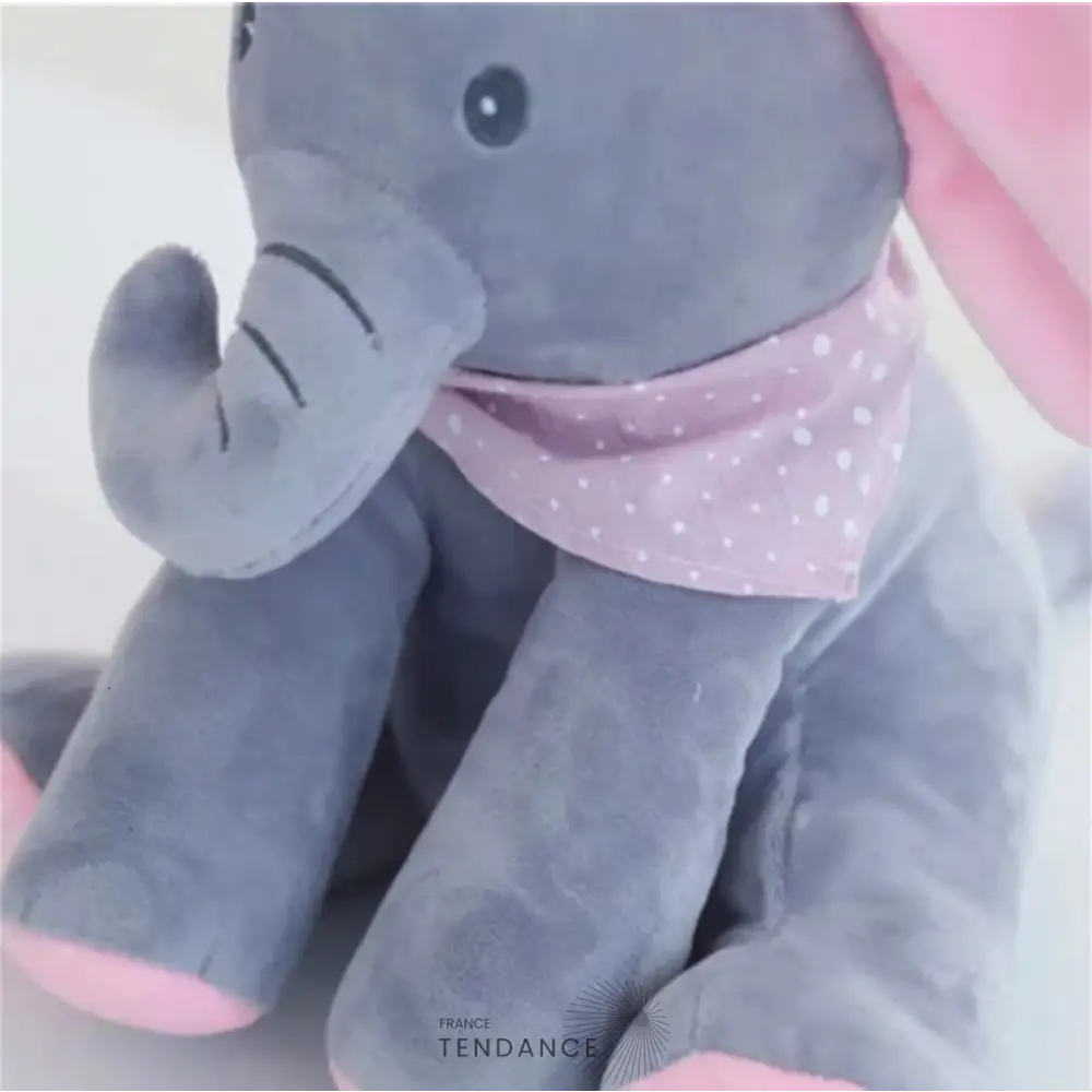 Peluche Animée Dumboo™ | Doudou D’eveil | France-Tendance