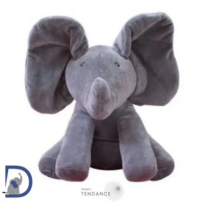 Peluche Animée Dumboo™ | Doudou D’eveil | France-Tendance