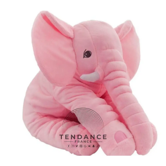 Peluche éléphant Géante Jumboo™ | France-Tendance