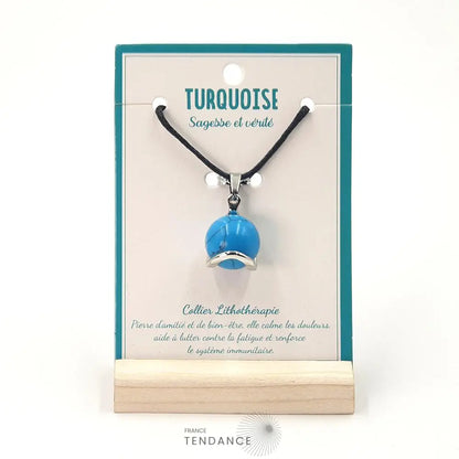 Pendentif Lithothérapie arbre De Vie Ou sphère |