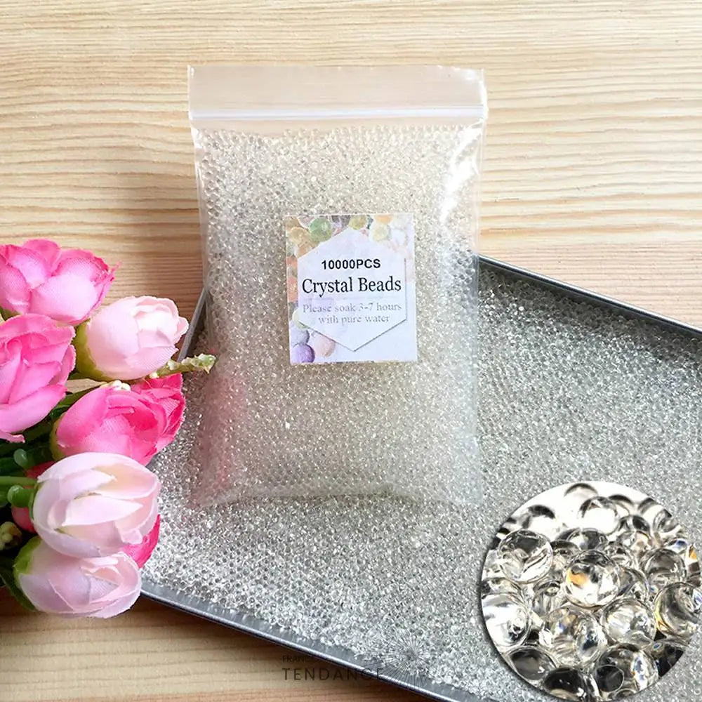 Perles D’eau Colorées | France-Tendance