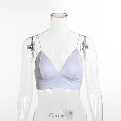 Petit Top Décolleté | France-Tendance