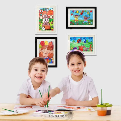 Pikin | Cadres À Dessins Trop Malins !