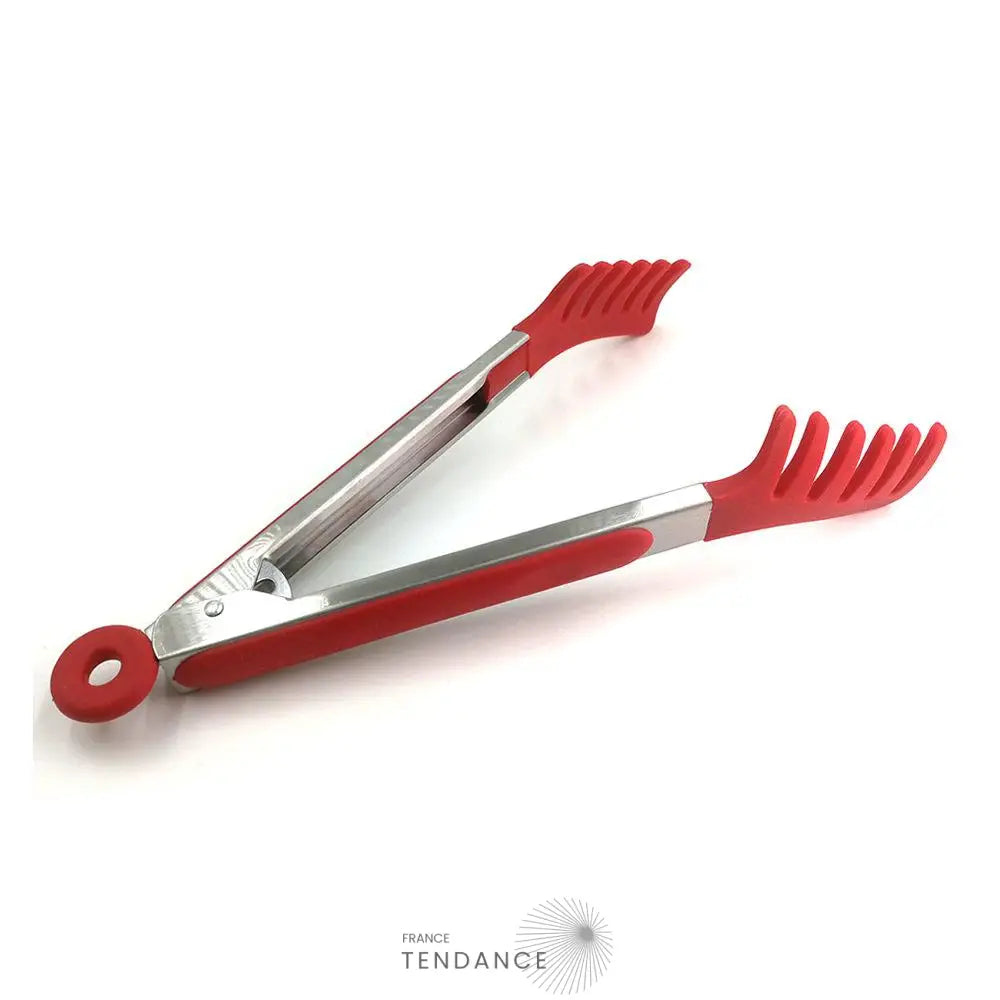 Pinces De Cuisine En Acier Inoxydable | France-Tendance