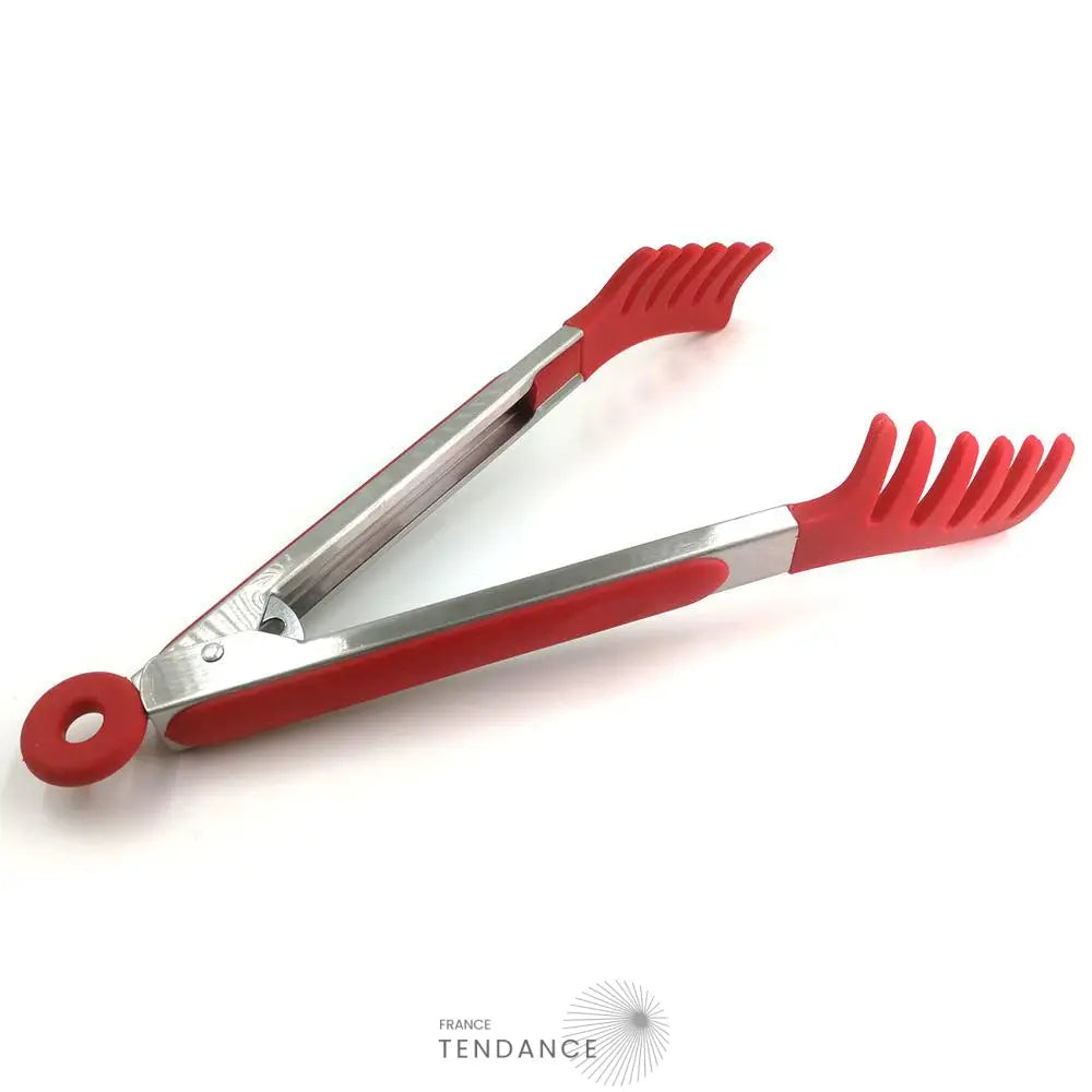 Pinces De Cuisine En Acier Inoxydable | France-Tendance