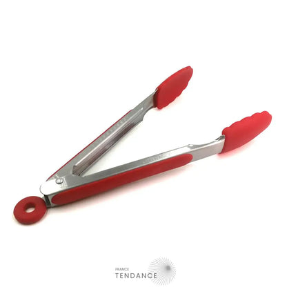 Pinces De Cuisine En Acier Inoxydable | France-Tendance