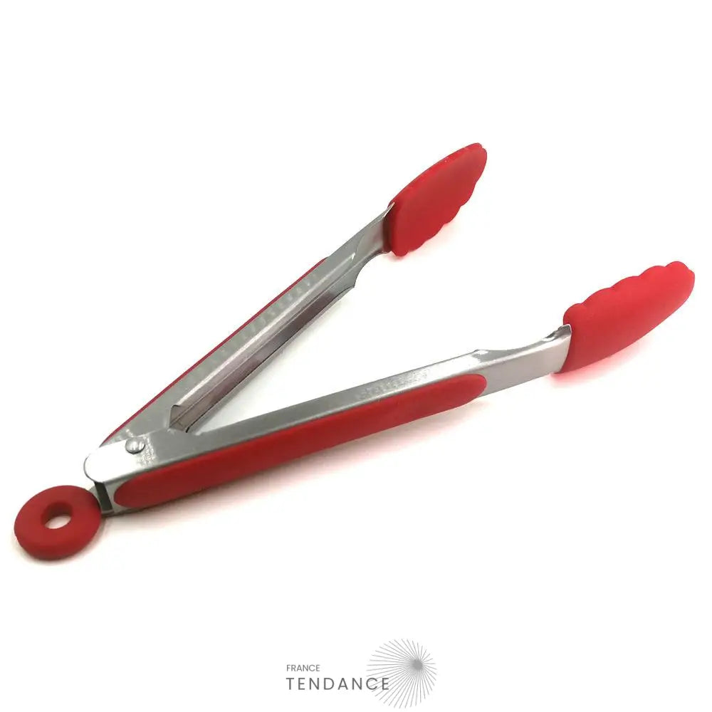 Pinces De Cuisine En Acier Inoxydable | France-Tendance