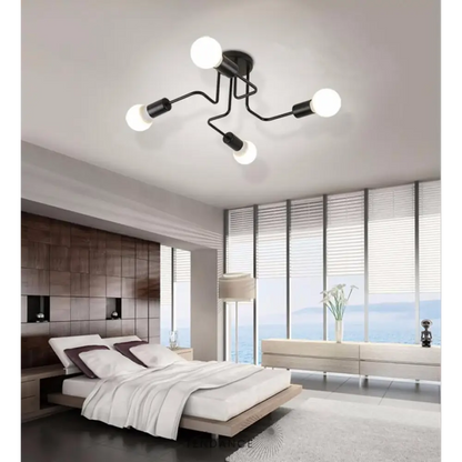 Plafonnier Industriel mano | France-Tendance