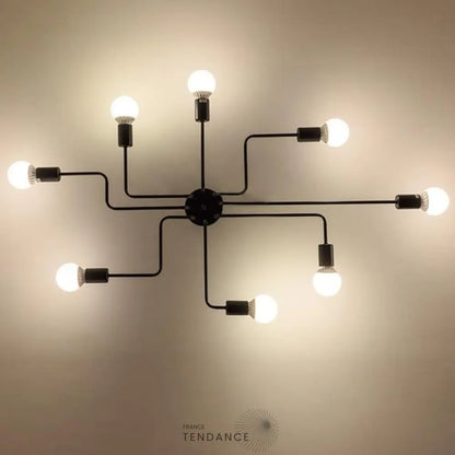 Plafonnier Industriel mano | France-Tendance