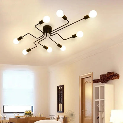 Plafonnier Industriel mano | France-Tendance