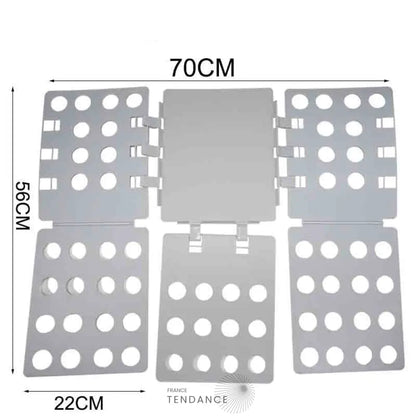 Plieur De Linge Express Pro™ | France-Tendance