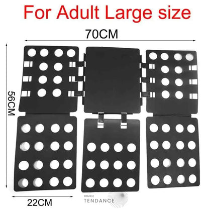 Plieur De Linge Express Pro™ | France-Tendance