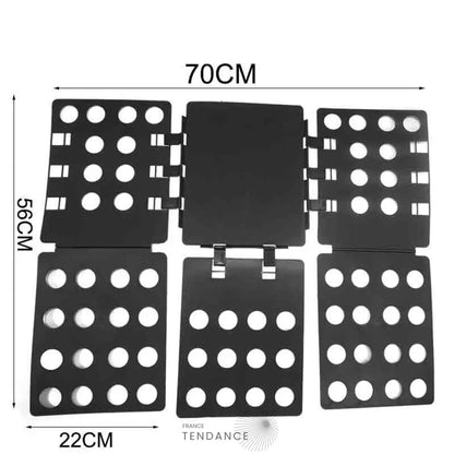 Plieur De Linge Express Pro™ | France-Tendance