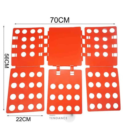 Plieur De Linge Express Pro™ | France-Tendance