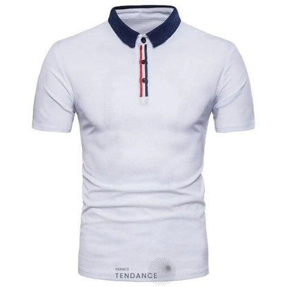 Polo French Style | France-Tendance