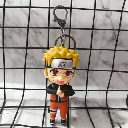 Porte Clé édition Naruto | France-Tendance