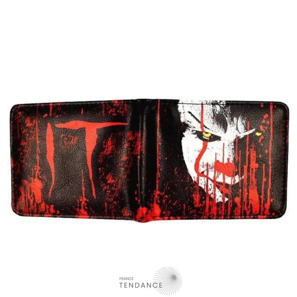 Portefeuille Pennywise | France-Tendance