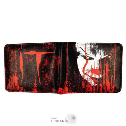 Portefeuille Pennywise | France-Tendance