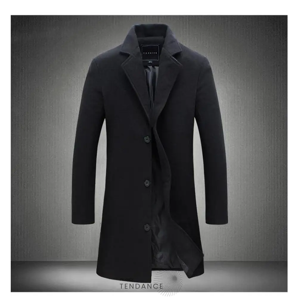 Promotion - Manteau Ajusté Très Chic | France-Tendance