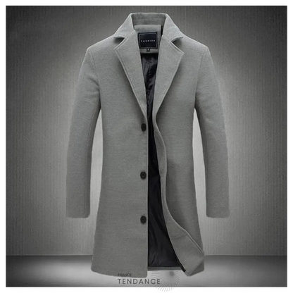 Promotion - Manteau Ajusté Très Chic | France-Tendance