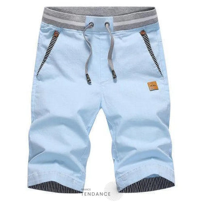 Promotion - Short Relaxed Fit. | France-Tendance