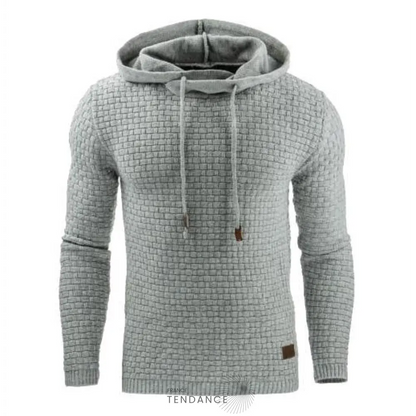 Pull à Capuche Casual | France-Tendance