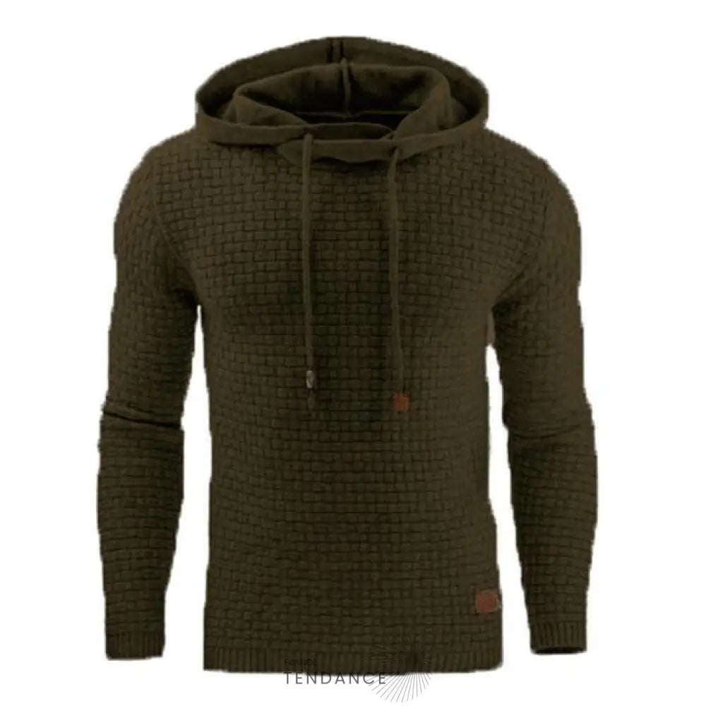 Pull à Capuche Casual | France-Tendance