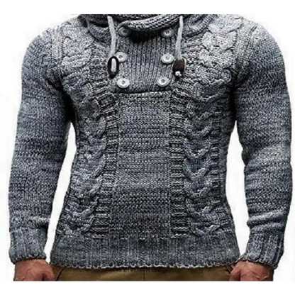 Pull à Capuche Chaud | France-Tendance