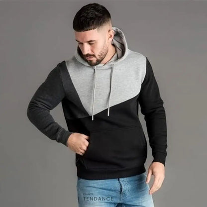 Pull à Capuche Clout | France-Tendance